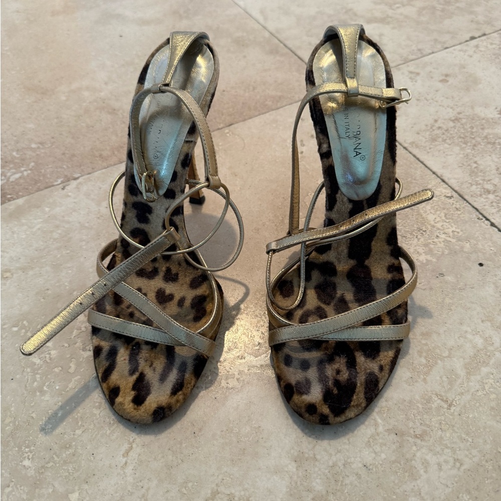 Dolce Gabbana Sandals